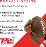 Turkey Bowl Football Dog Toy - Details