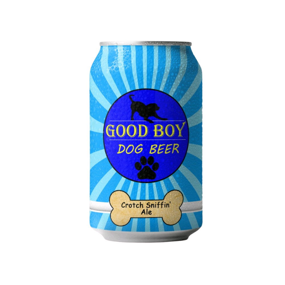 Good Boy Dog Beer Fuzzy Creek Pet Supplies