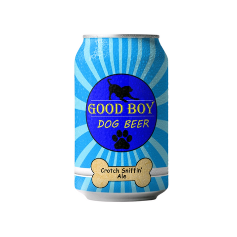 Good Boy Dog Beer - Ale