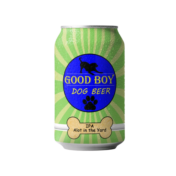 Good Boy Dog Beer Fuzzy Creek Pet Supplies