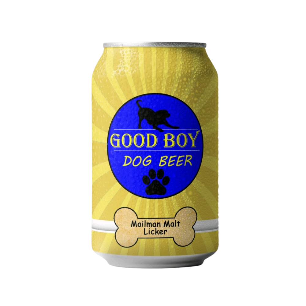 Good Boy Dog Beer Fuzzy Creek Pet Supplies