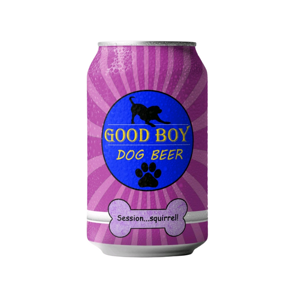 Good Boy Dog Beer Fuzzy Creek Pet Supplies