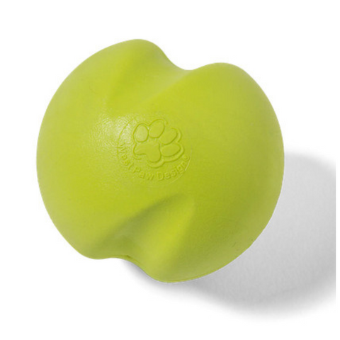 Jive - Tough Ball Dog Toy - Green