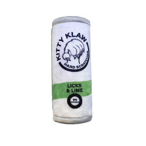 Kitty Klaw Licks and Lime