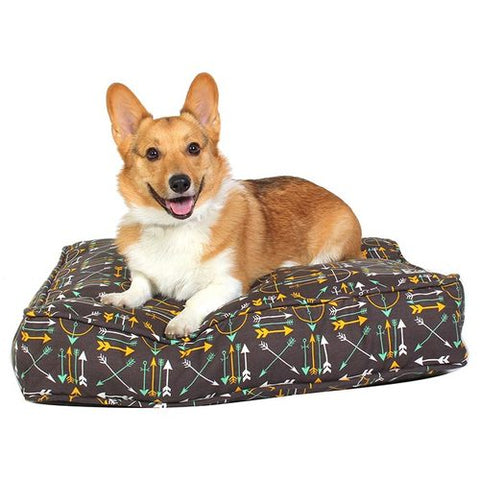 Lion's Roar Refillable Dog Bed