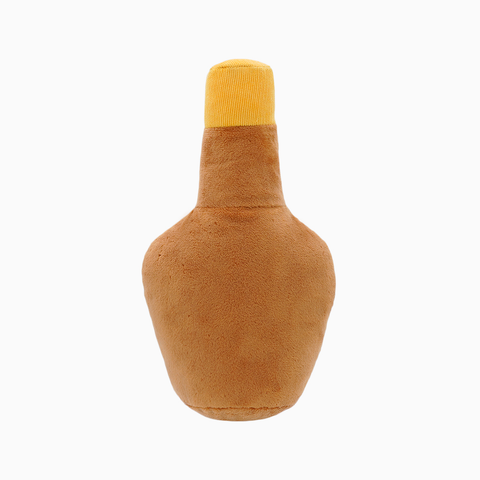 Happy Puppy Maple Syrup Dog Toy - Back