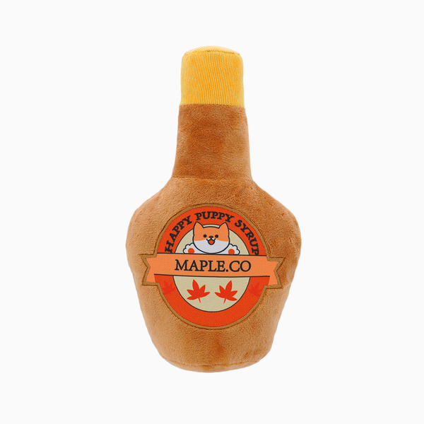 Happy Puppy Maple Syrup Dog Toy