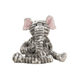 Ellie Elephant Plush Dog Toy
