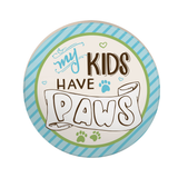 Pawsitive Home Coaster Set