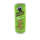 Can of Puggles Plush Dog Toy - Front