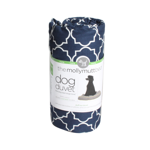 Romeo and Juliet Refillable Dog Bed - Pre-Filled