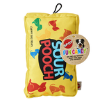 Sour Pooch Candy Dog Toy
