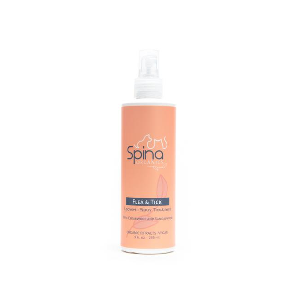 Spina Flea & Tick Leave In Spray