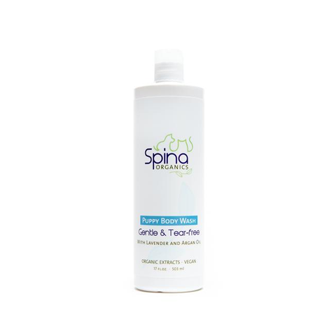 Spina Gentle Tear-Free Puppy Wash