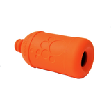 Stubby Creekside Ale Rubber Dog Treat Toy - bottom