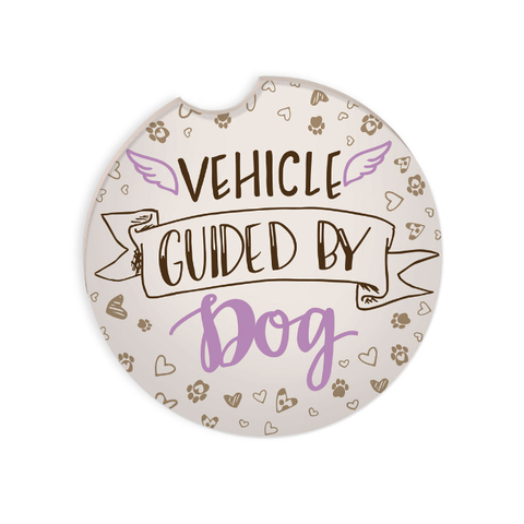 Car Coaster - Vehicle Guided by Dog